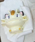 Meow Cat Taba Squishy Toy Cute Kitty Sensory Squishy