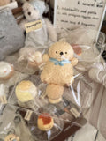 Beaver Taba Squishy Toy Cute Animal Slow Rising Squishy