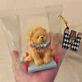 Lion King Taba Squishy Toy Cute Animal Collectible Squishy