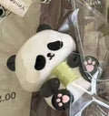 Panda Taba Squishy Toy cute panda squishy soft stress relief collectible toy YouSay Thick Cream Texture