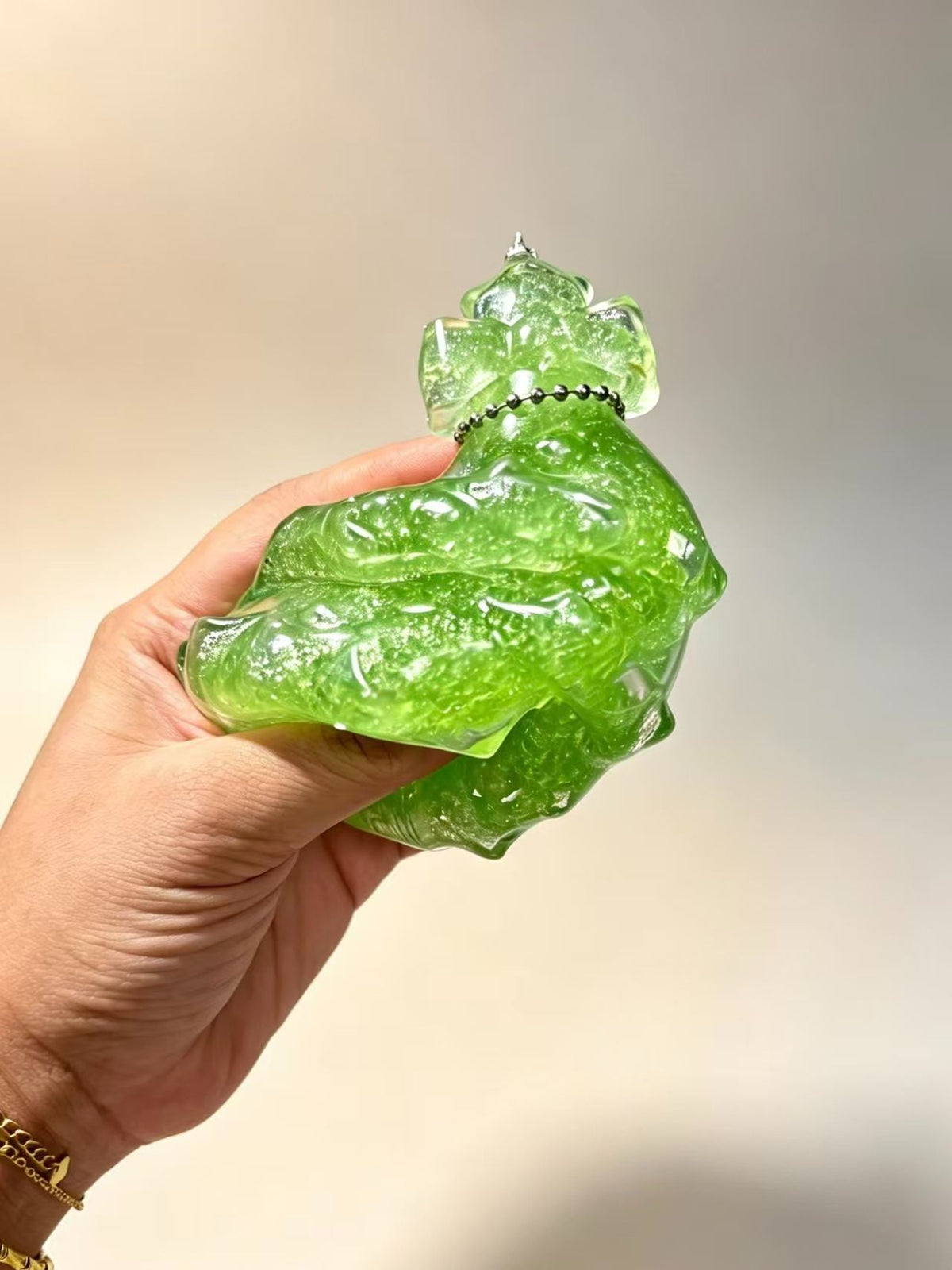 Smoothie Slushy Christmas Tree Stress Relief Ball Squishy Sensory Fidget Toy Kawaii ASMR Squeeze Toy Christmas Gift Squishyverse