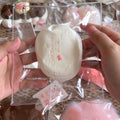 Stacked Rice Cake Taba Squishy Mochi Squishy Stress Relief ASMR Toy