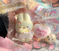 Miffy Taba Squishy Toy Cute Bunny Character Squishy