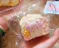 Pig Toast Taba Squishy Toy Cute Bakery Animal Squishy