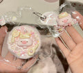 L89-Cute Pig Cake Taba Squishy Slow Rising Squishy Toy