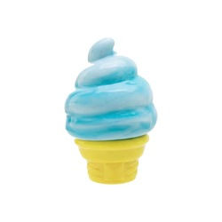 Random Color Ice Cream Tpr Toy Kawaii Dessert Sensory Toy Fidget Toy ASMR Squeeze Toy Happy Fun Park