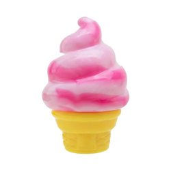 Random Color Ice Cream Tpr Toy Kawaii Dessert Sensory Toy Fidget Toy ASMR Squeeze Toy Happy Fun Park