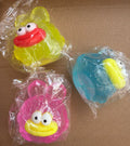 S24 random c-Bunny No Box Random Color Stress Relief Ball Kawaii Squishy Sensory Squeeze Toy