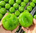 Kiwi Smoothie Stress Relief Ball Sensory Toy Stress Relief Ball Happy Fun Park