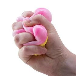 Random Color Ice Cream Tpr Toy Kawaii Dessert Sensory Toy Fidget Toy ASMR Squeeze Toy Happy Fun Park