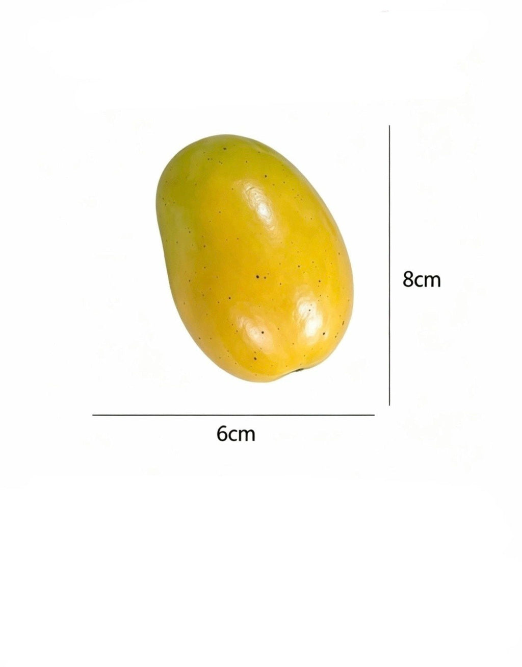 Color Changing Mango Crunchy Brick Filled Stress Relief Ball ASMR Toy Stress Relief Ball Happy Fun Park