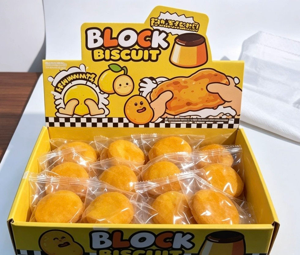 Color Changing Mango Crunchy Brick Filled Stress Relief Ball ASMR Toy Stress Relief Ball Happy Fun Park