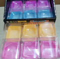 S22 random c-Cube No Box Random Color Stress Relief Ball Soft Squishy Sensory Desk Toy
