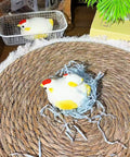 Baby Chick Taba Squishy Toy Cute Farm Animal Squishy