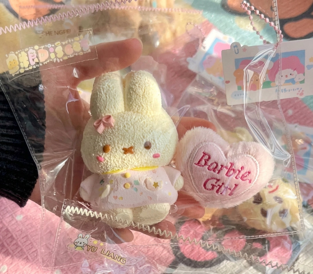 Miffy Taba Squishy Toy Cute Bunny Character Squishy
