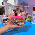 Sailor Moon Toast Taba Squishy Toy Kawaii Character Bakery Squishy