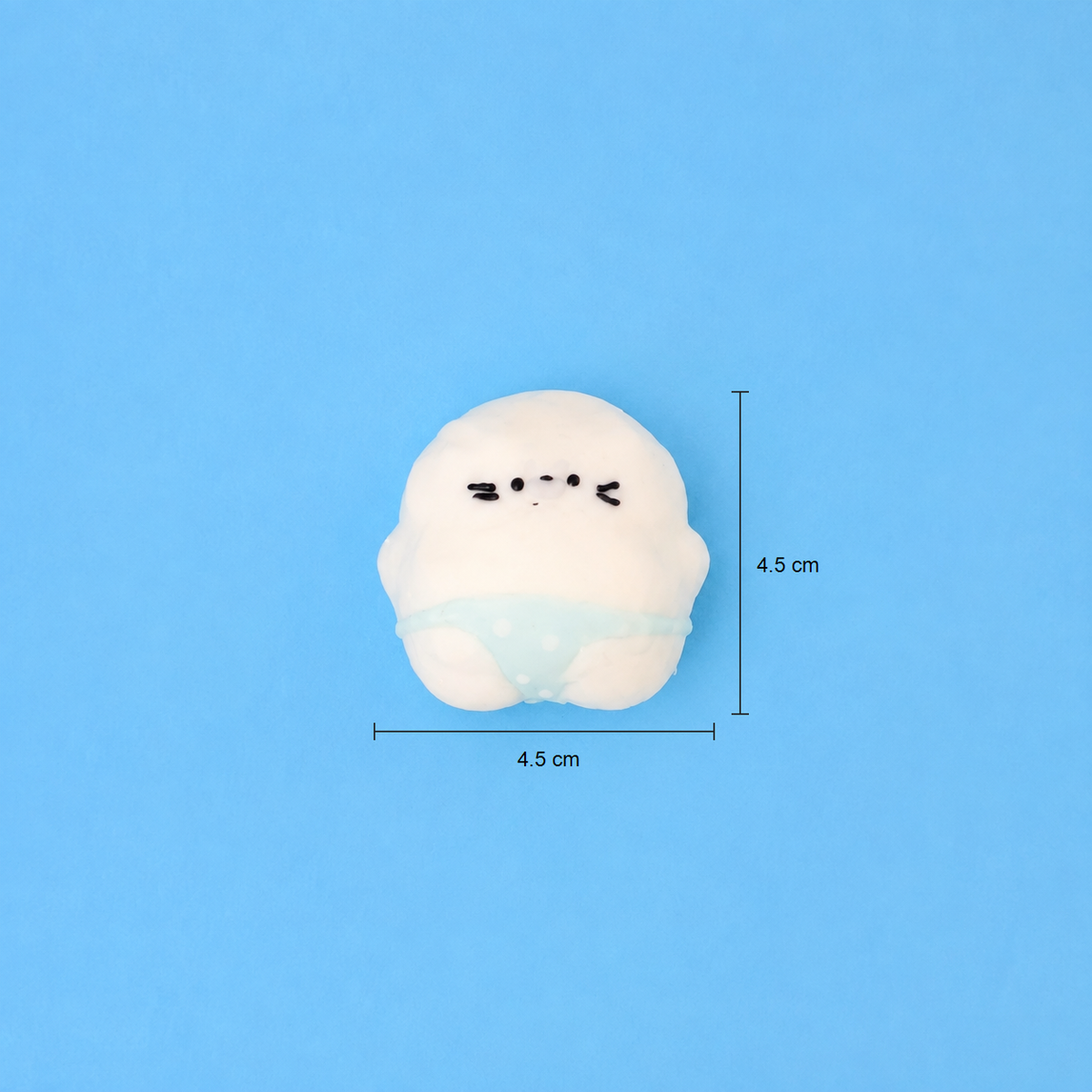 Thong Seal Taba Squishy Toy Funny Ocean Animal Squishy
