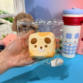 Bear Cube Taba Squishy Toy Kawaii Animal Squishy