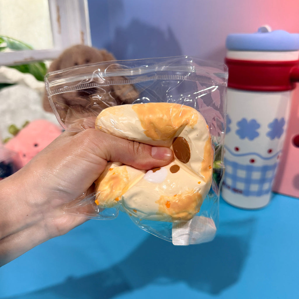 Bear Cube Taba Squishy Toy Kawaii Animal Squishy
