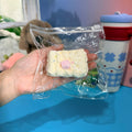 Vanilla Cream Stick Taba Squishy Toy Soft Dessert Squishy