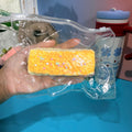 Cute Butter Stick Taba Squishy Toy Kawaii Bakery Squishy