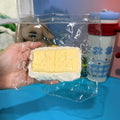Soda Cracker Taba Squishy Toy Cute Snack Squishy