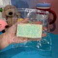 Maldives Shaved Ice Taba Squishy Toy Tropical Summer Squishy