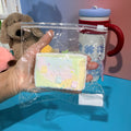Spring Harajuku Cube Taba Squishy Toy Kawaii Collectible