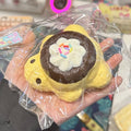 Pudding Turtle Taba Squishy Toy Cute Animal Dessert Squishy