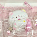Bib Kitty Taba Squishy Toy Cute Cat Baby Squishy