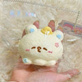 Pouting Octopus Taba Squishy Toy Cute Ocean Animal Squishy