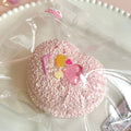 Double Heart Taba Squishy Toy Kawaii Romantic Collectible Squishy