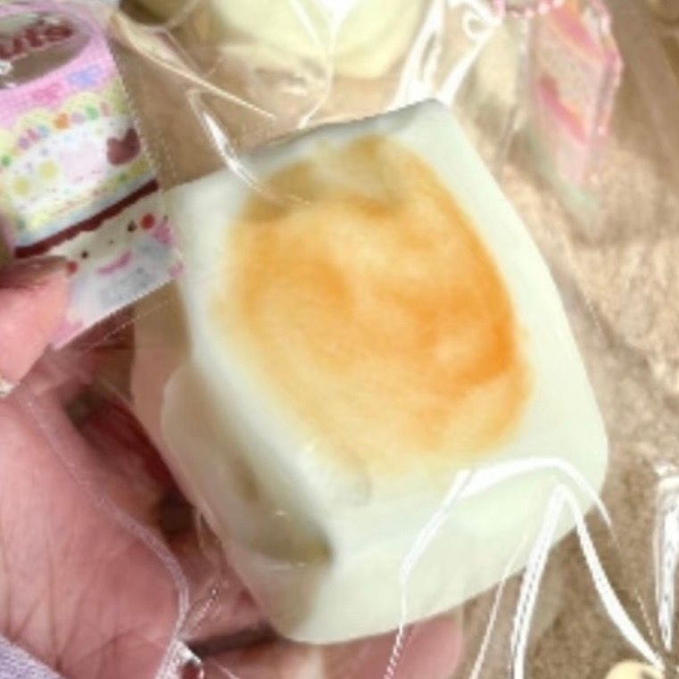 Grilled Rice Cake Taba Squishy Toy Japanese Food Squishy