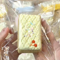 Twisted Pastry Taba Squishy Toy Crispy Bakery Squishy