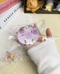Succulent Grape Bun Taba Squishy Toy Cute Bread Squishy