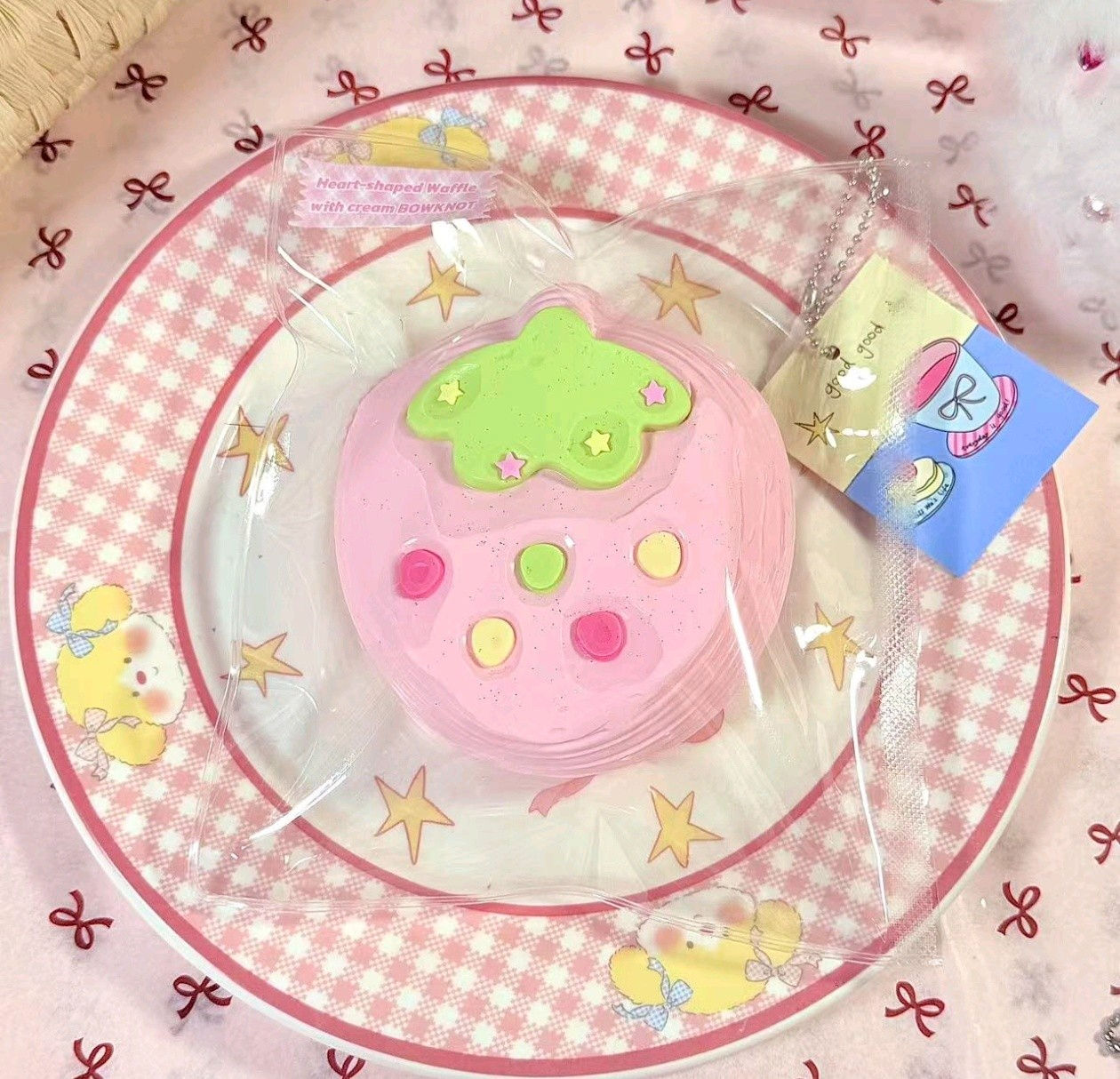 Jumbo Strawberry Taba Squishy Toy Cute Fruit Slow Rising Squishy