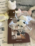 Lying Panda Taba Squishy Toy Kawaii Animal Squishy
