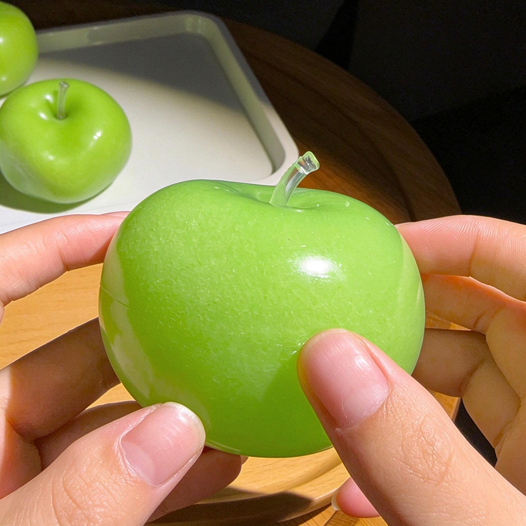 Giant Apple Smoothie Stress Relief Ball ASMR Toy Stress Relief Ball Happy Fun Park