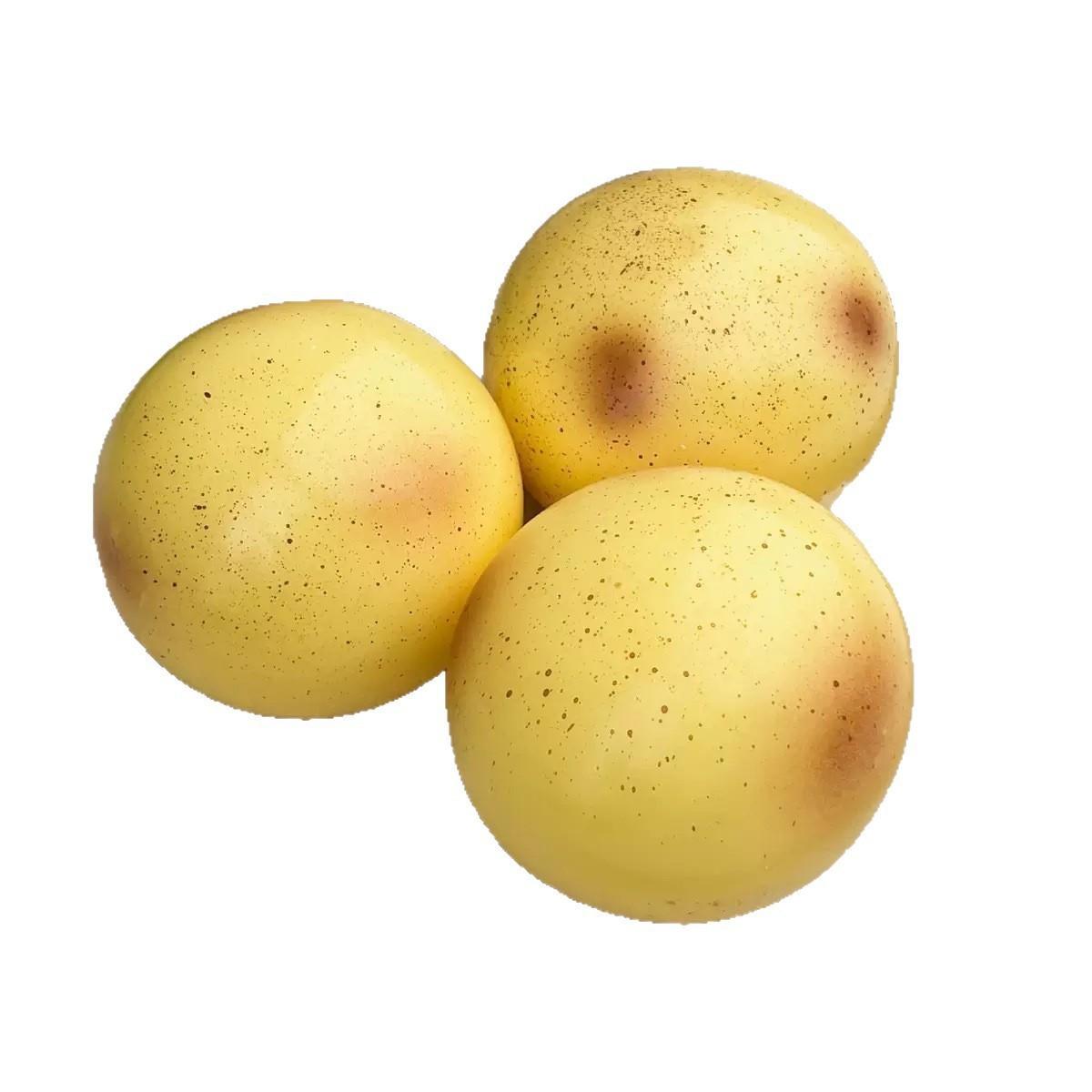 Vasline Mashed Potato Stress Relief Ball Yellow Color Soft Squeeze Toy Sensory Fidget Toy ASMR Desk Toy Happy Fun Park