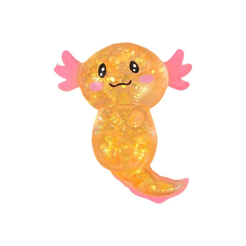 Salamander No Box Random Color Stress Relief Ball Animal Squishy Sensory Squeeze Toy