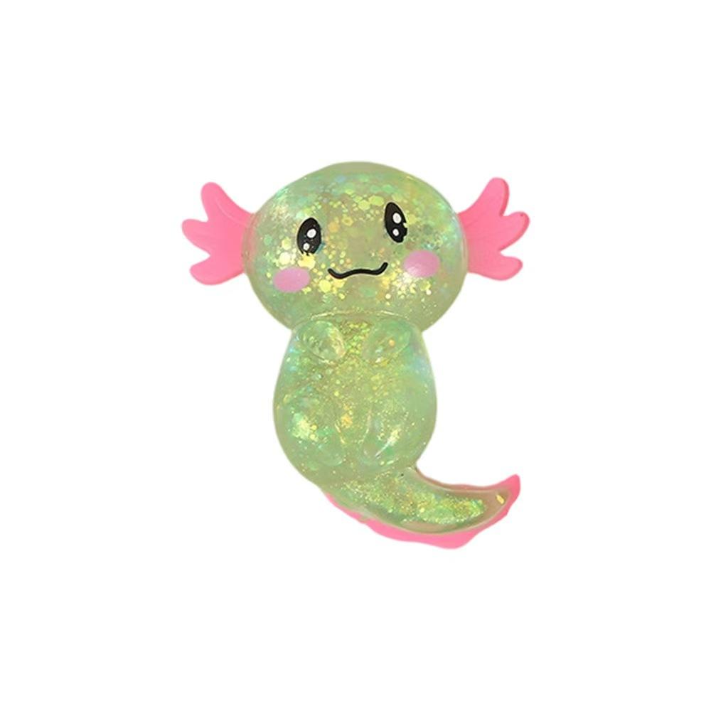 Salamander No Box Random Color Stress Relief Ball Animal Squishy Sensory Squeeze Toy