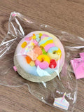 QQ Sugar Cup Taba Squishy Toy Kawaii Candy Squishy