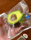Avocado Taba Squishy Toy Cute Fruit Slow Rising Squishy