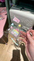 Rainbow Perfume Taba Squishy Toy Colorful Beauty Collectible