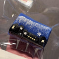 Hemu Blue Taba Squishy Toy Aesthetic Kawaii Squishy
