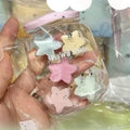 Star Jar Taba Squishy Toy Kawaii Collectible Squishy