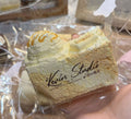 Soy Milk Ice Cream Jumbo Toast Taba Squishy Toy Bakery Squishy