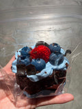 Blueberry Cake Taba Squishy Toy Kawaii Dessert Squishy