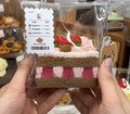 Chocolate Strawberry Sandwich Taba Squishy Toy Dessert Food Squishy
