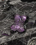 Dark Ruins Night Corset Taba Squishy Toy Gothic Fashion Collectible